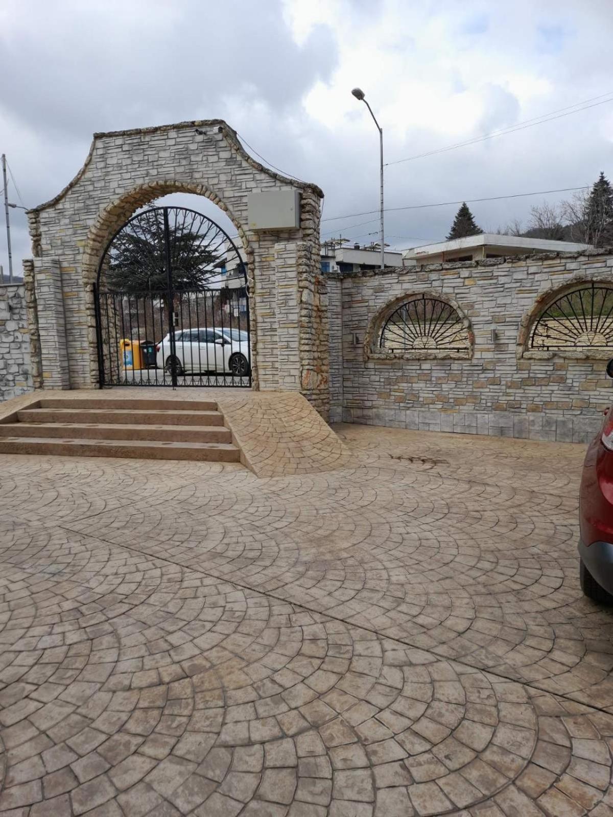Queen'S Garden Balchik Apartment Εξωτερικό φωτογραφία