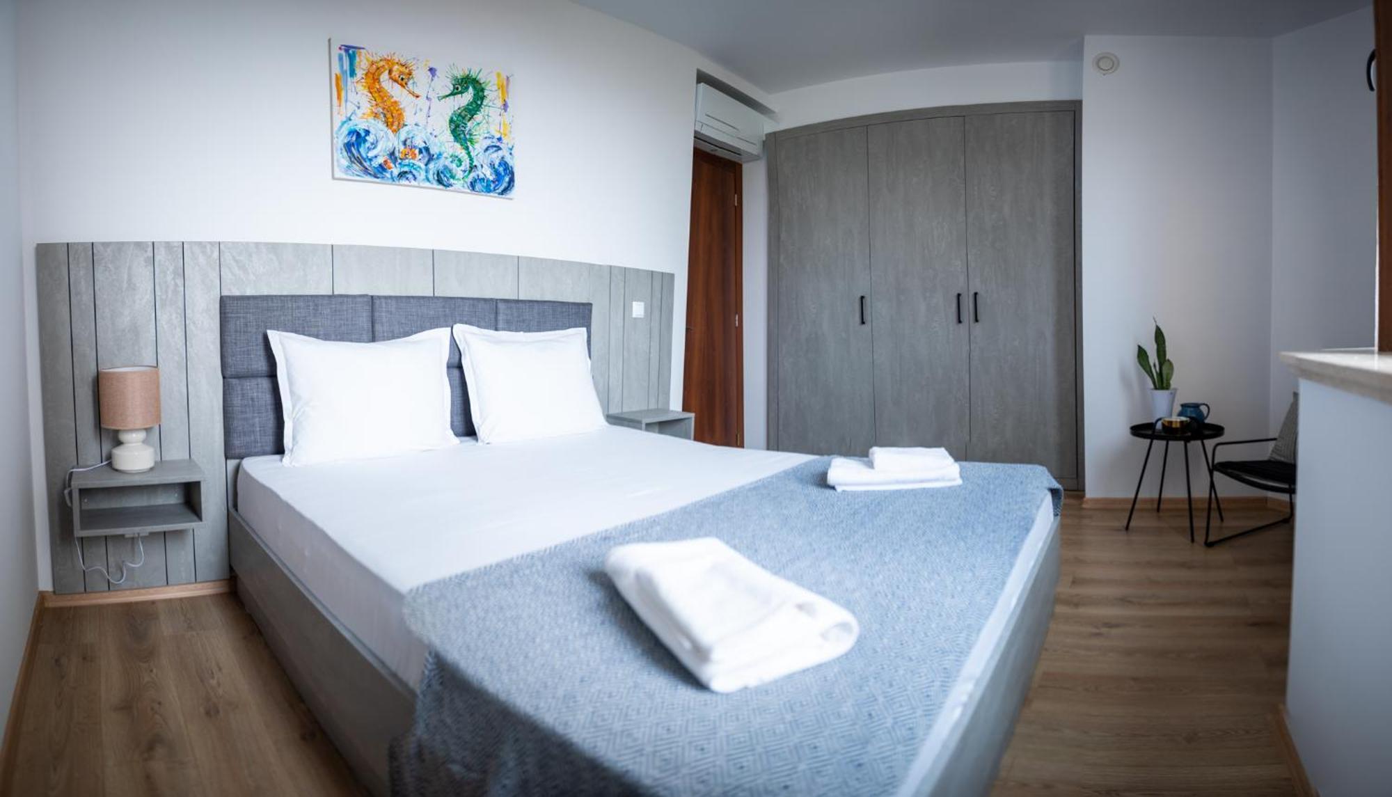Queen'S Garden Balchik Apartment Εξωτερικό φωτογραφία
