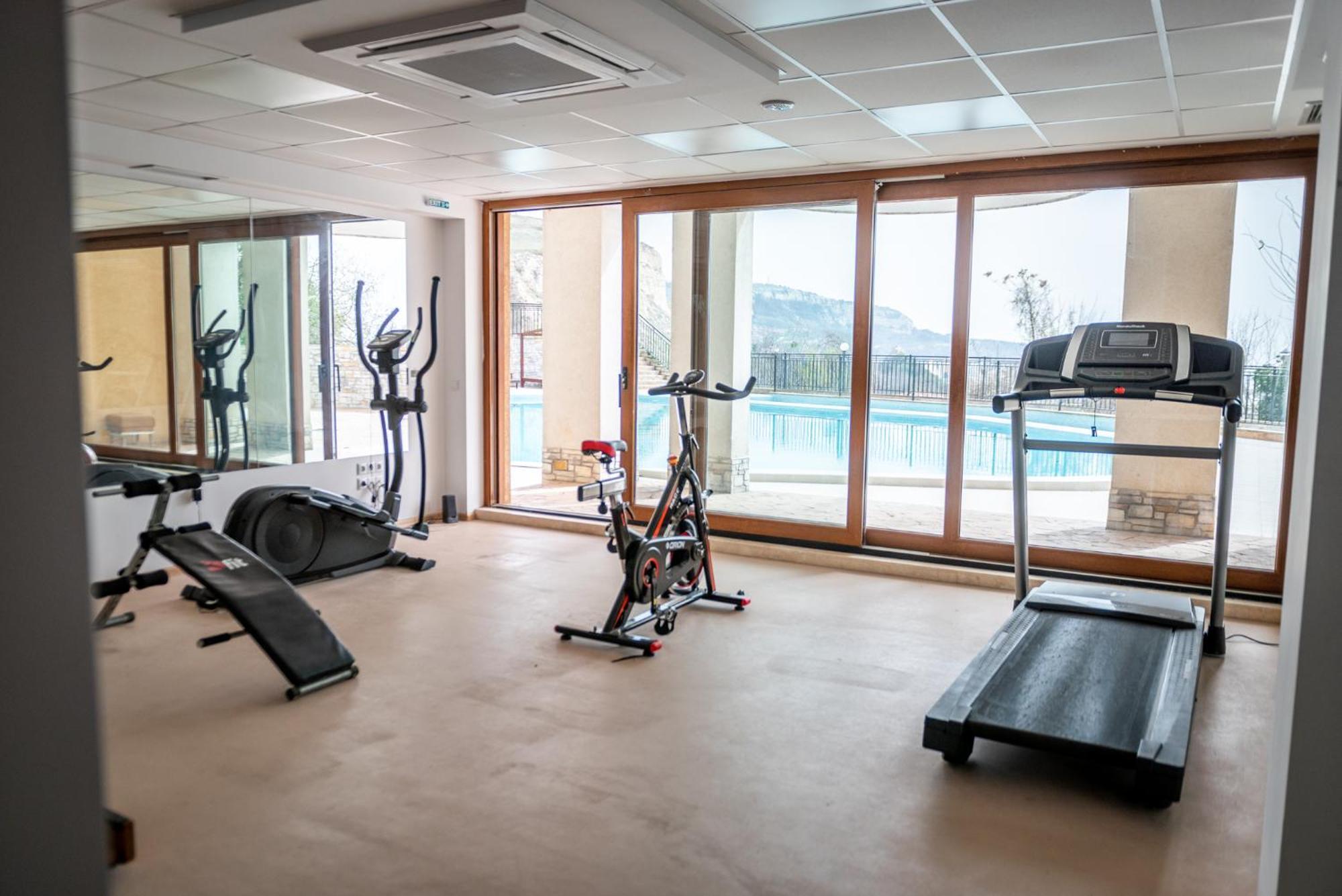 Queen'S Garden Balchik Apartment Εξωτερικό φωτογραφία