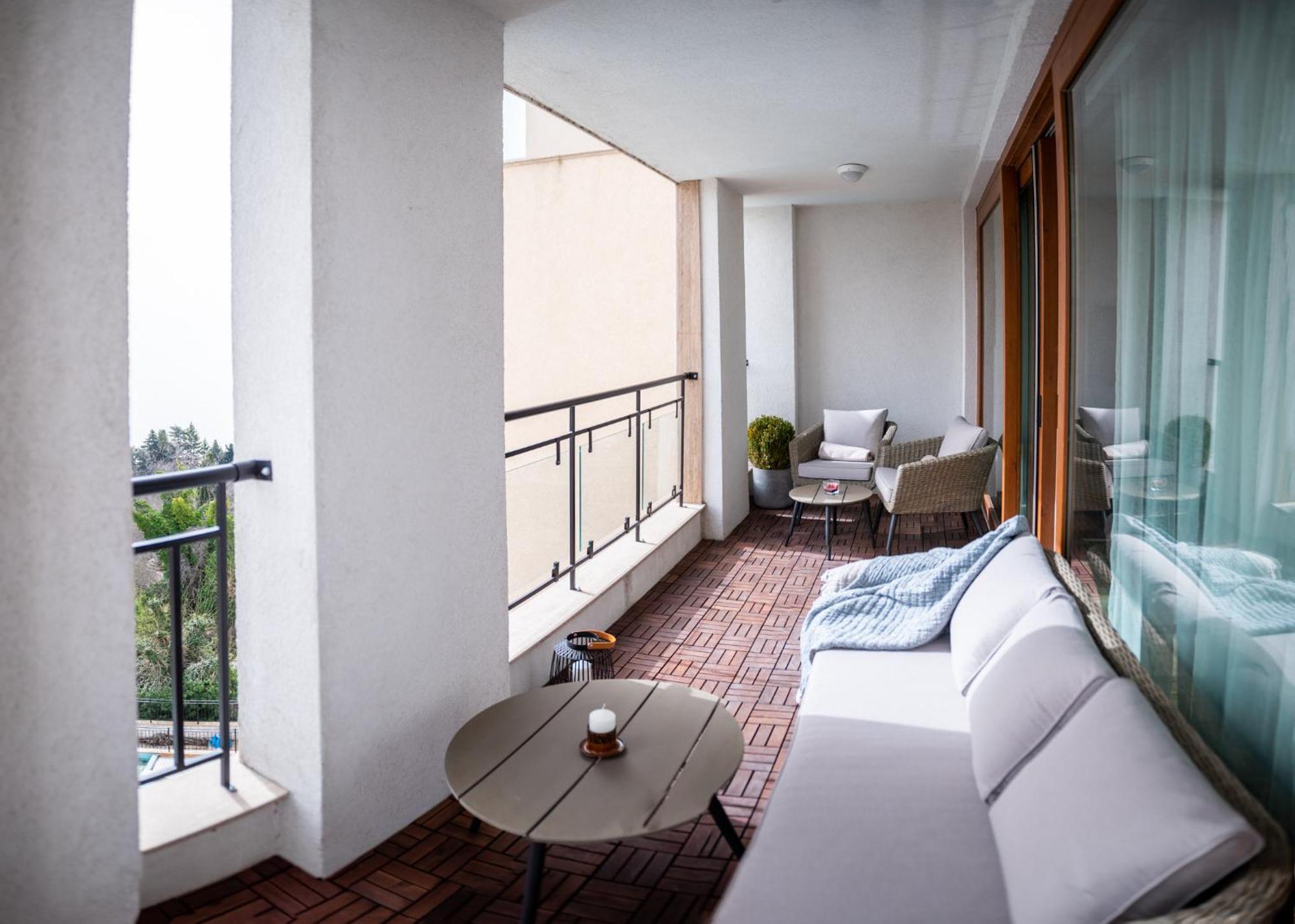 Queen'S Garden Balchik Apartment Εξωτερικό φωτογραφία