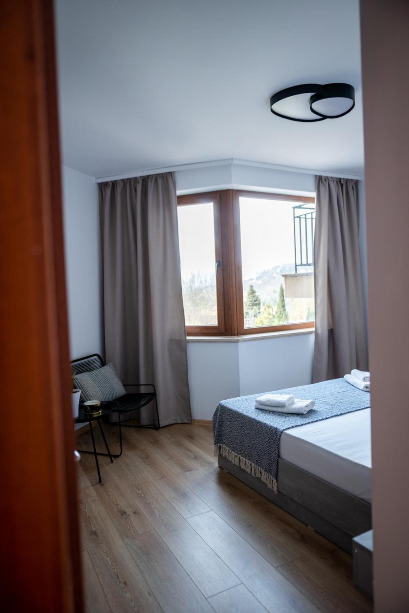 Queen'S Garden Balchik Apartment Εξωτερικό φωτογραφία