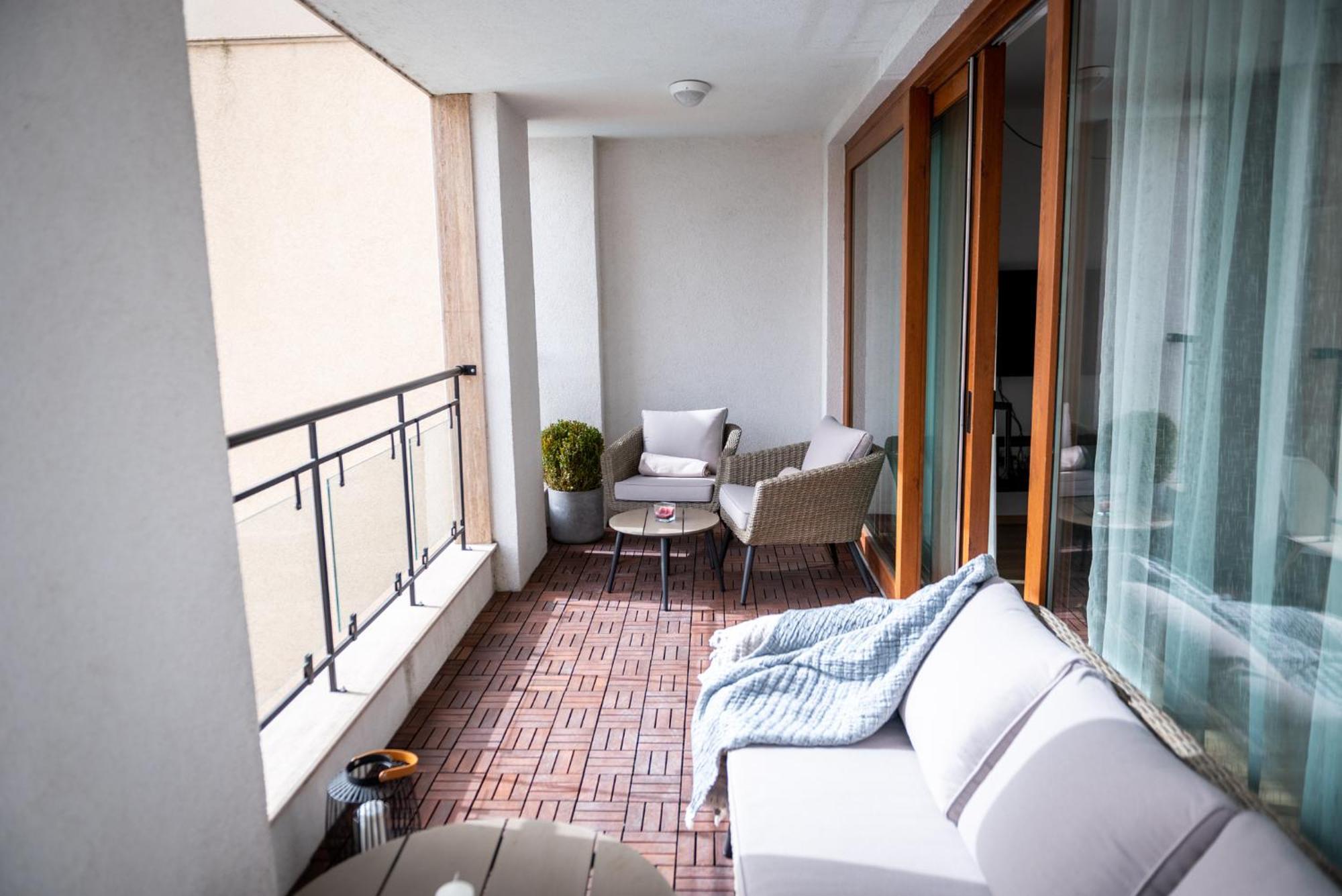Queen'S Garden Balchik Apartment Εξωτερικό φωτογραφία
