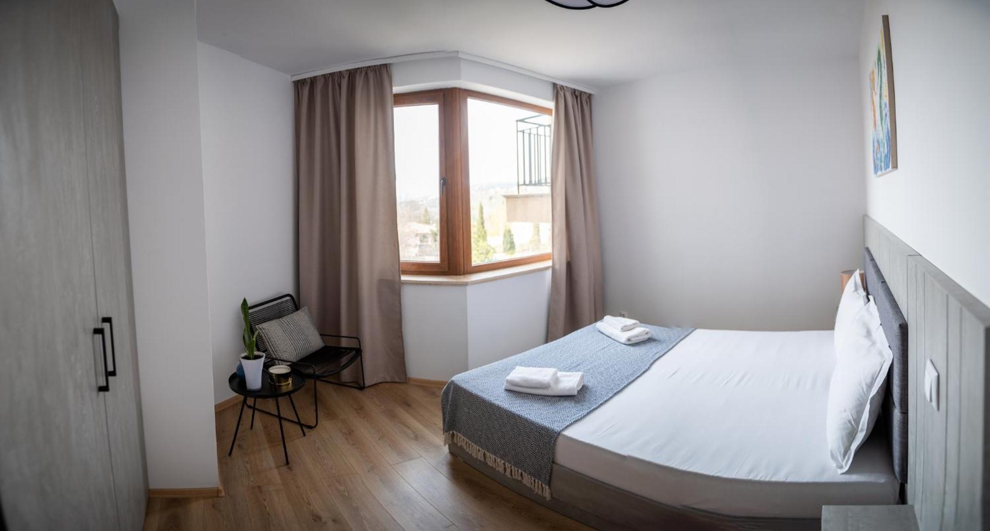 Queen'S Garden Balchik Apartment Εξωτερικό φωτογραφία