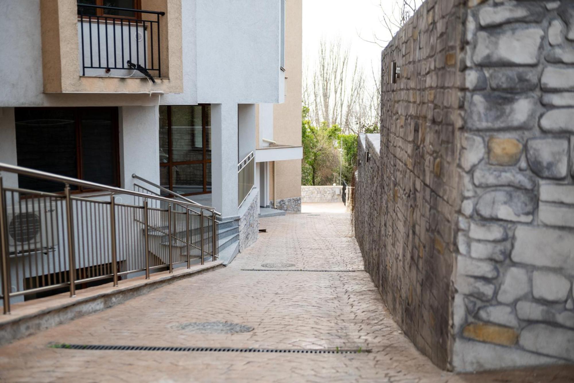 Queen'S Garden Balchik Apartment Εξωτερικό φωτογραφία