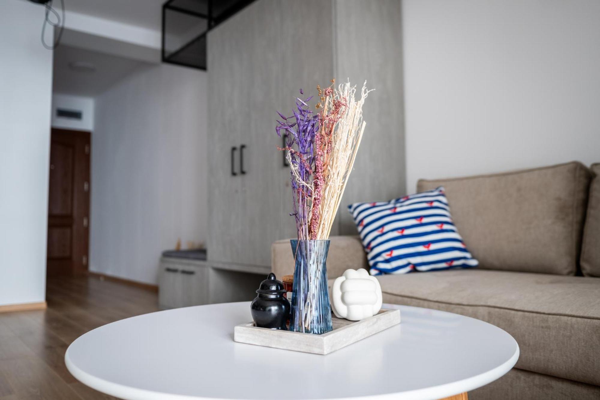 Queen'S Garden Balchik Apartment Εξωτερικό φωτογραφία