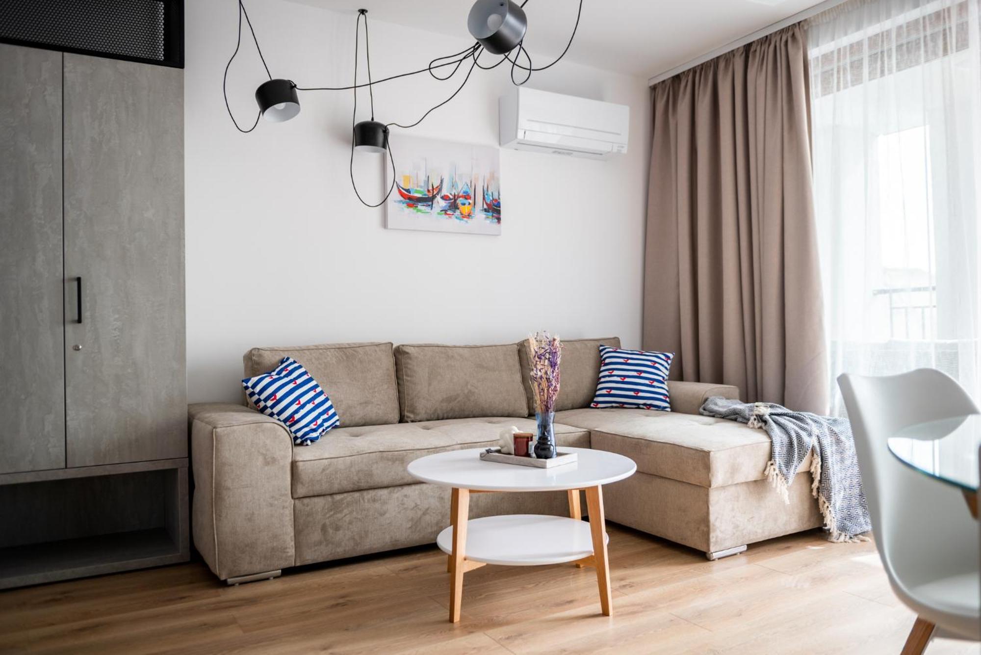 Queen'S Garden Balchik Apartment Εξωτερικό φωτογραφία