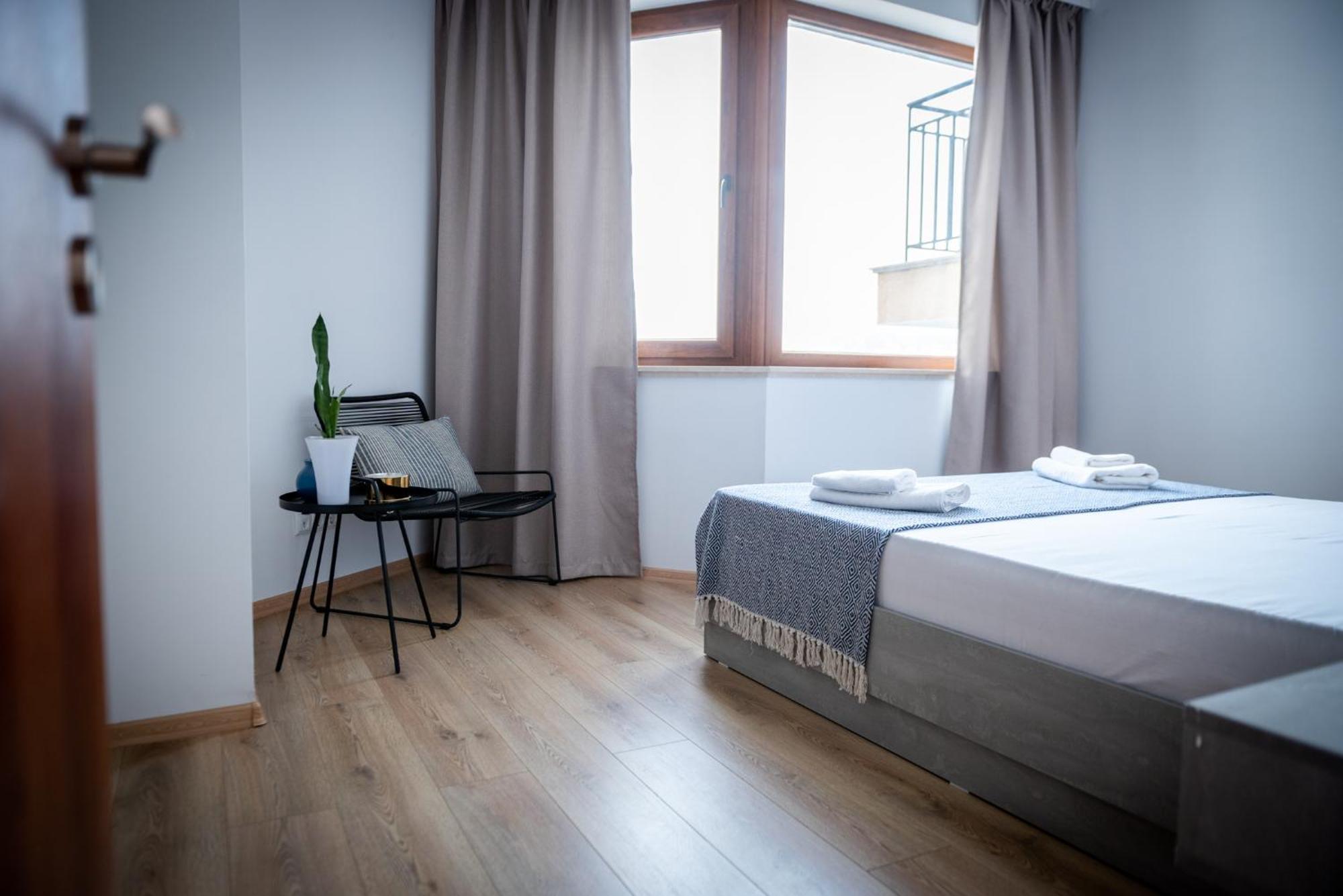 Queen'S Garden Balchik Apartment Εξωτερικό φωτογραφία