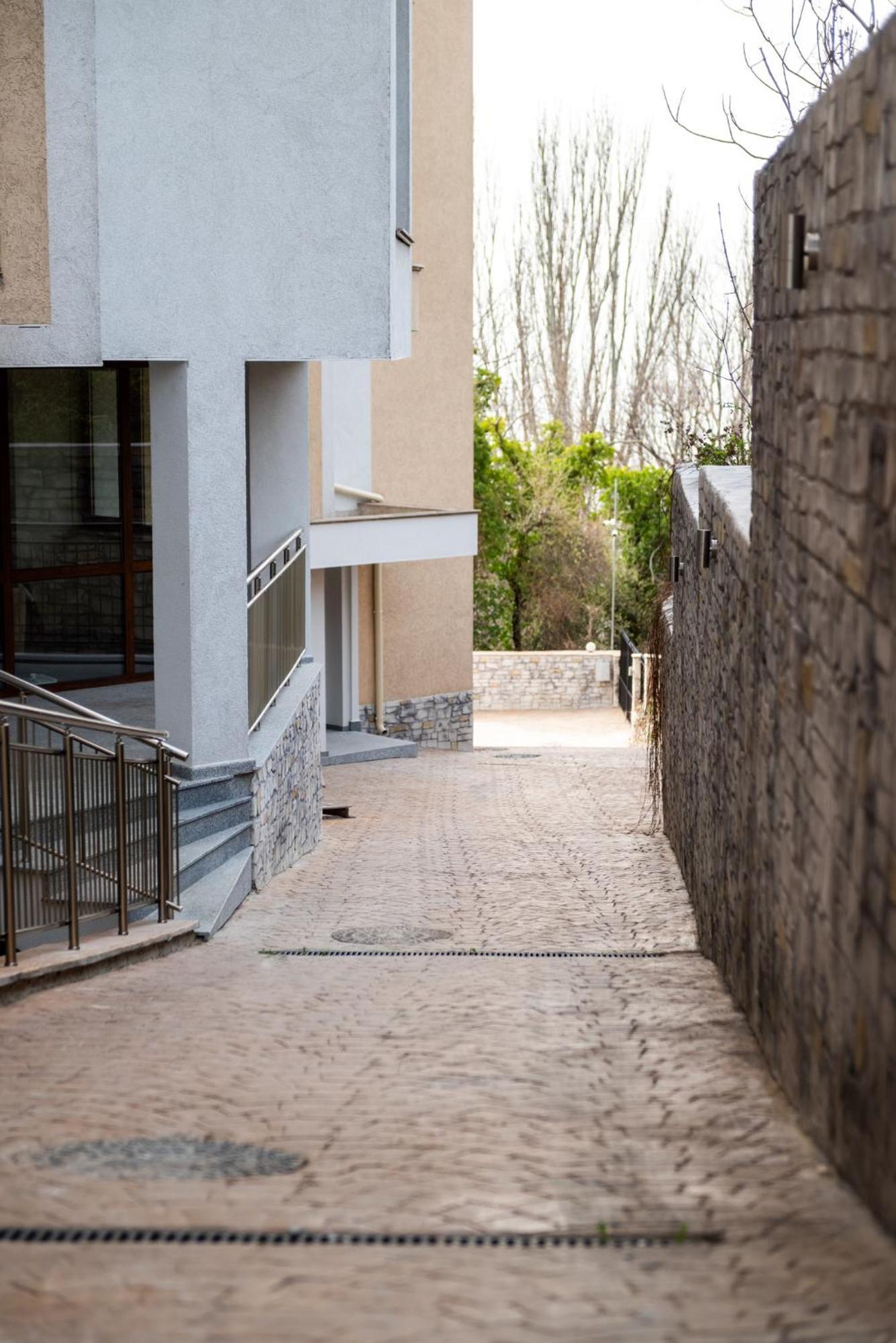 Queen'S Garden Balchik Apartment Εξωτερικό φωτογραφία