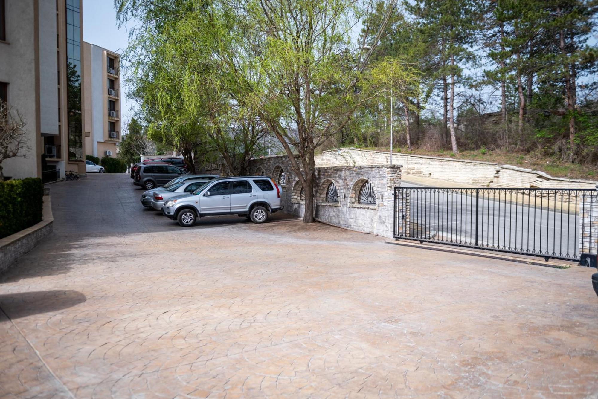 Queen'S Garden Balchik Apartment Εξωτερικό φωτογραφία