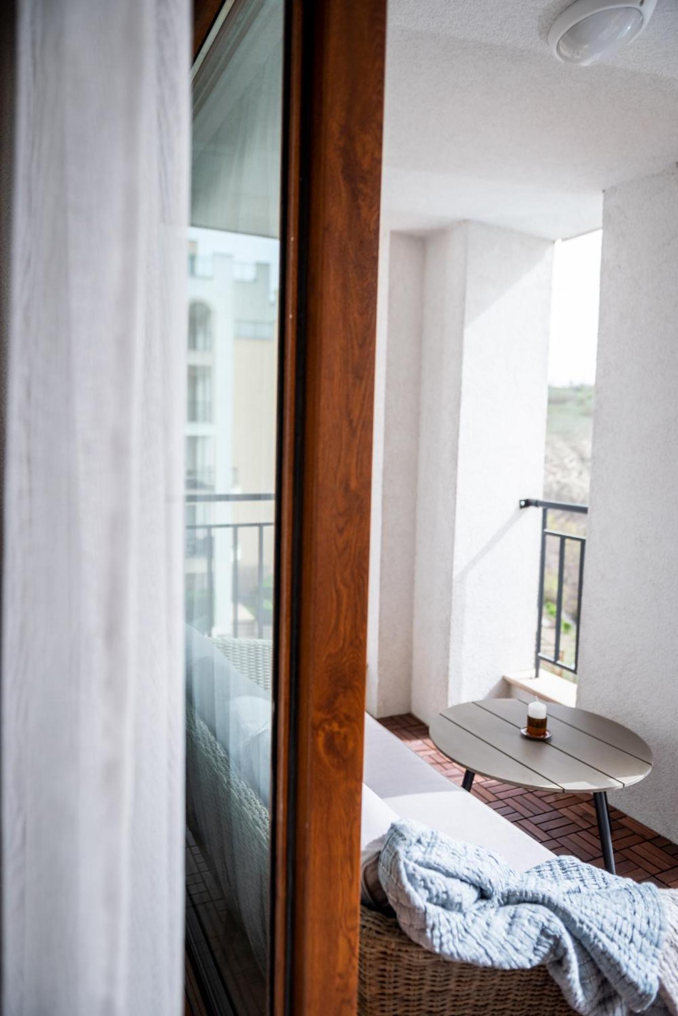 Queen'S Garden Balchik Apartment Εξωτερικό φωτογραφία