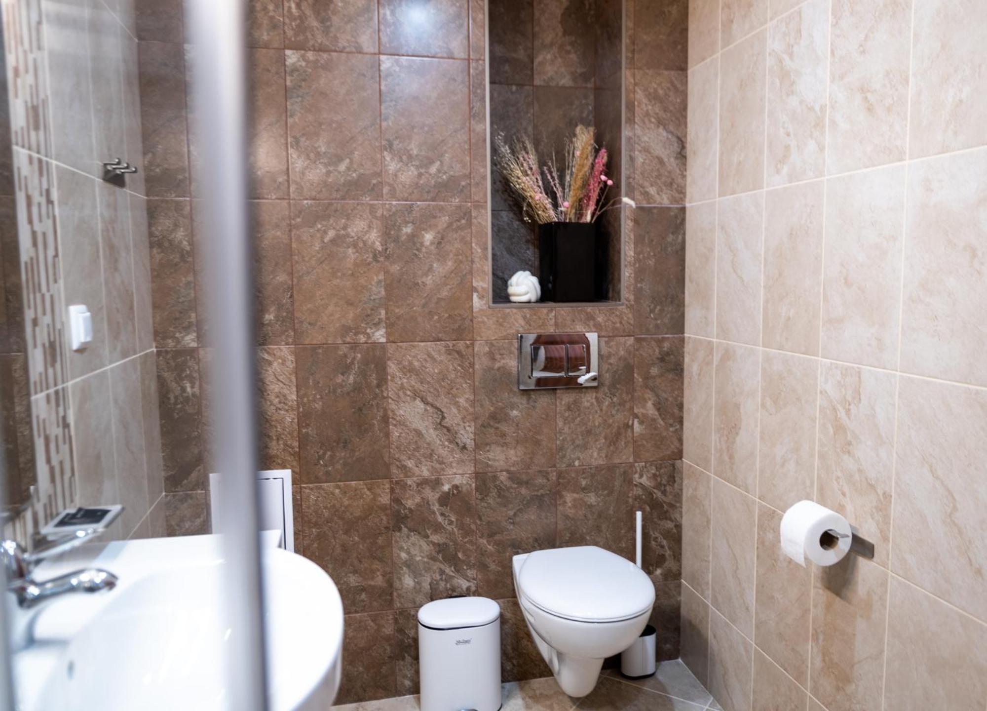 Queen'S Garden Balchik Apartment Εξωτερικό φωτογραφία