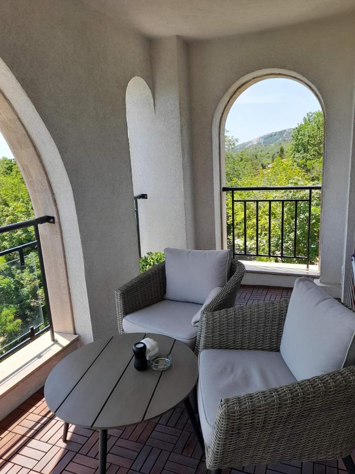 Queen'S Garden Balchik Apartment Εξωτερικό φωτογραφία