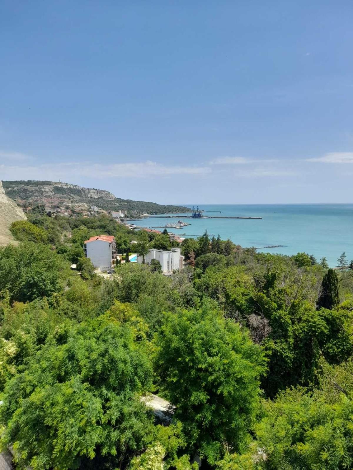 Queen'S Garden Balchik Apartment Εξωτερικό φωτογραφία