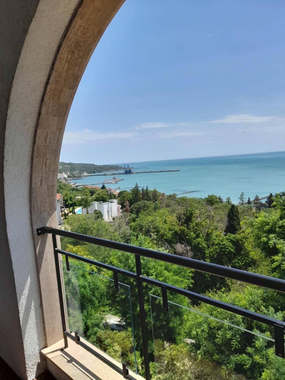 Queen'S Garden Balchik Apartment Εξωτερικό φωτογραφία